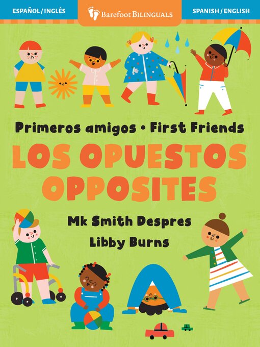 Title details for Los opuestos / Opposites by Mk Smith Despres - Available